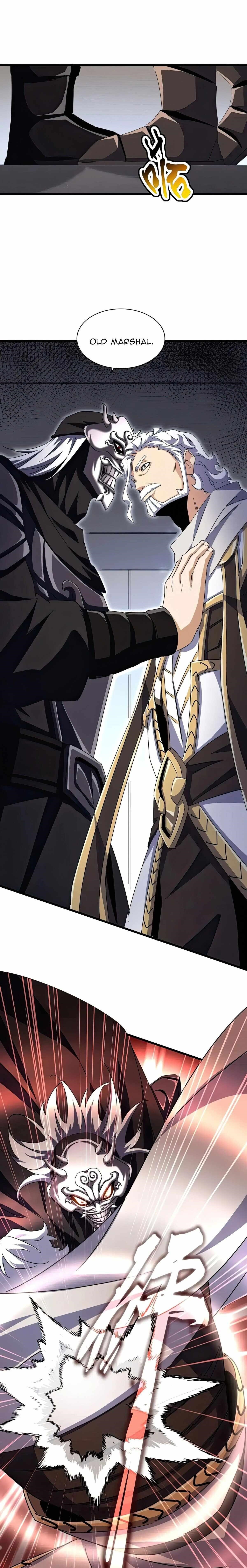 Demonic Emperor Chapter 500 - Page 11