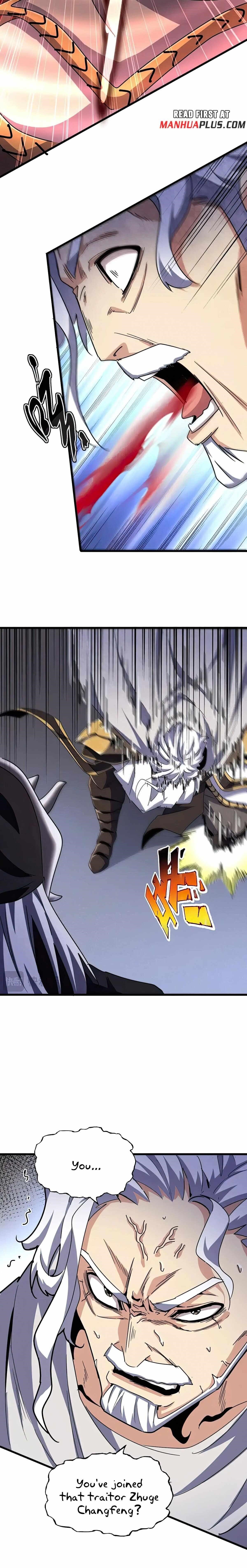 Demonic Emperor Chapter 500 - Page 12