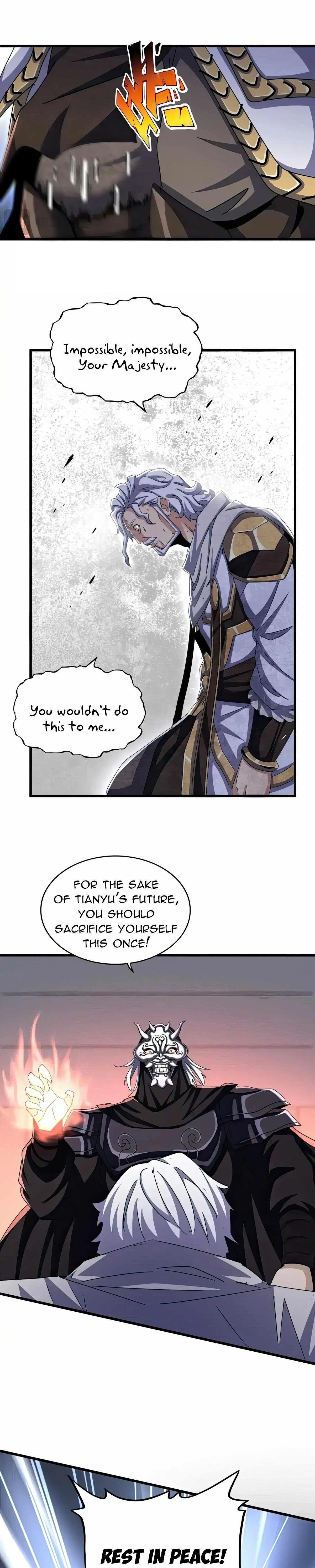 Demonic Emperor Chapter 500 - Page 15