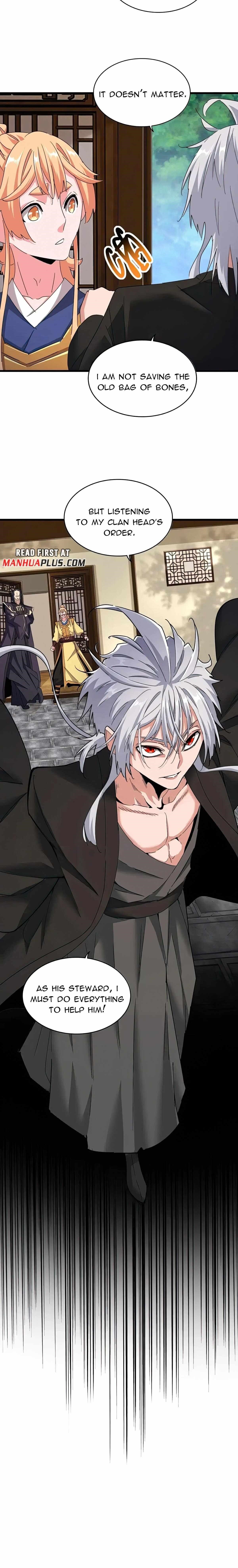 Demonic Emperor Chapter 500 - Page 4