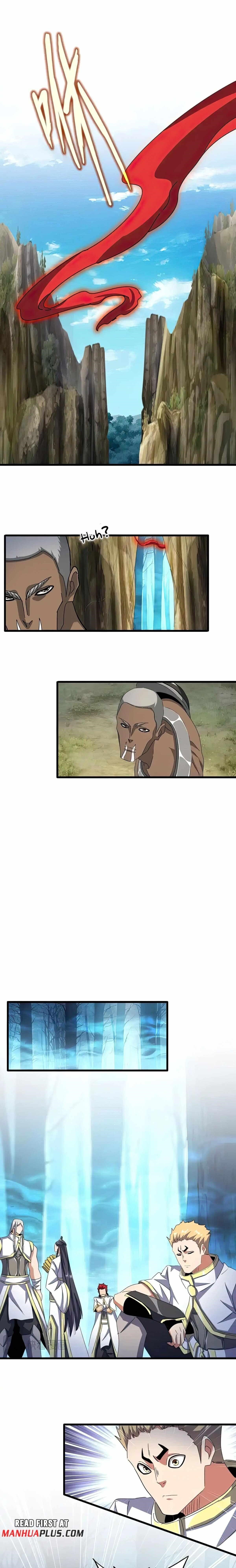 Demonic Emperor Chapter 500 - Page 5