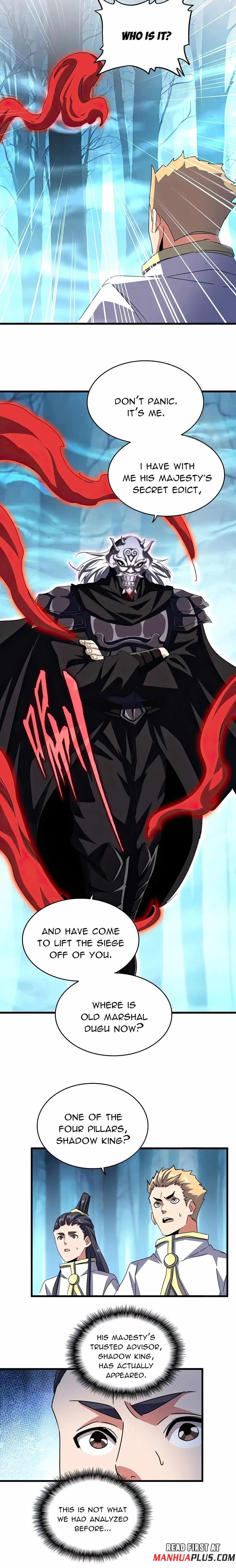 Demonic Emperor Chapter 500 - Page 6