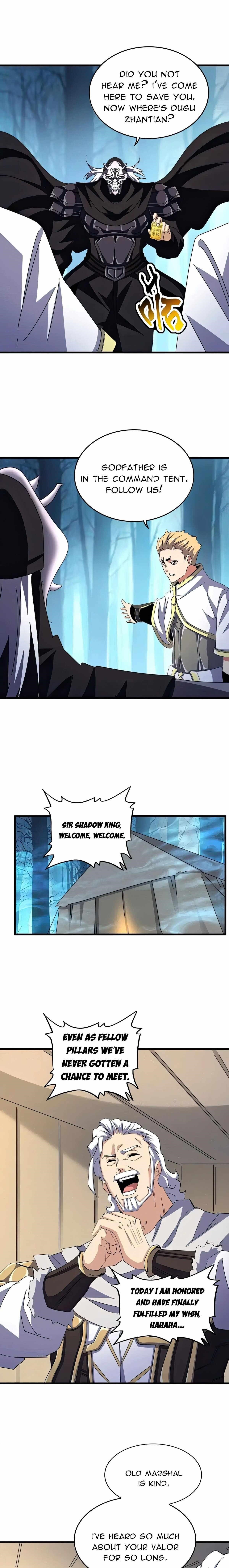 Demonic Emperor Chapter 500 - Page 7