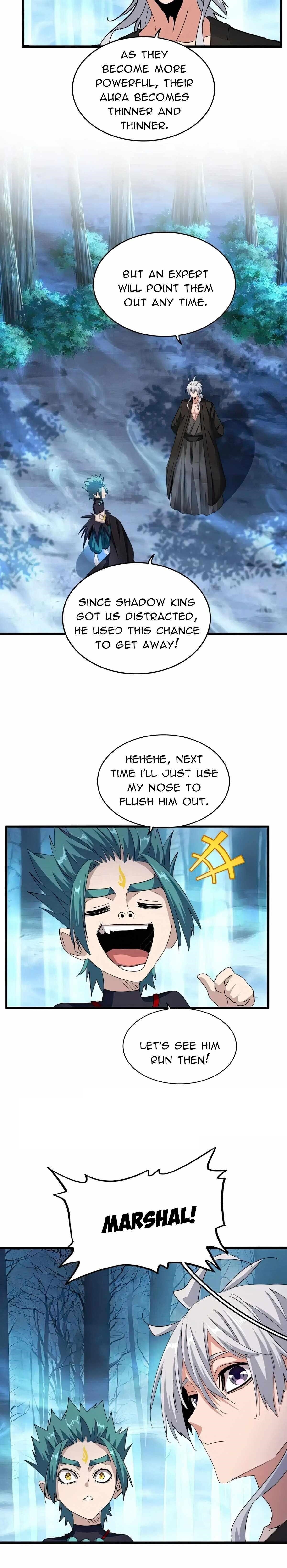 Demonic Emperor Chapter 501 - Page 10