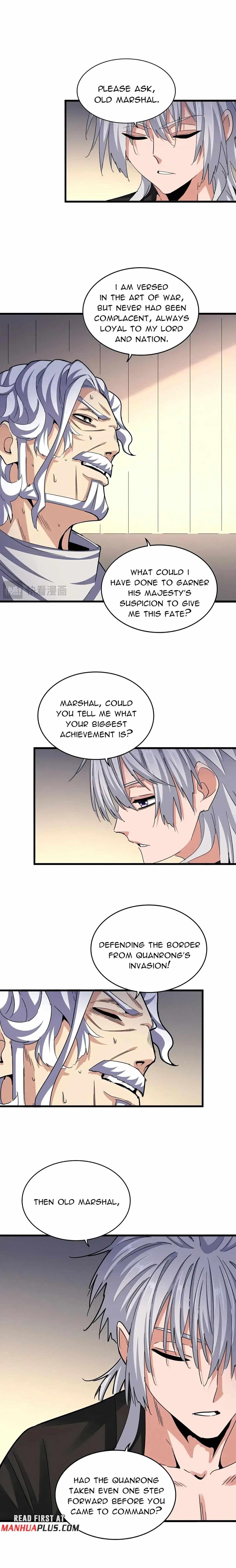 Demonic Emperor Chapter 501 - Page 14