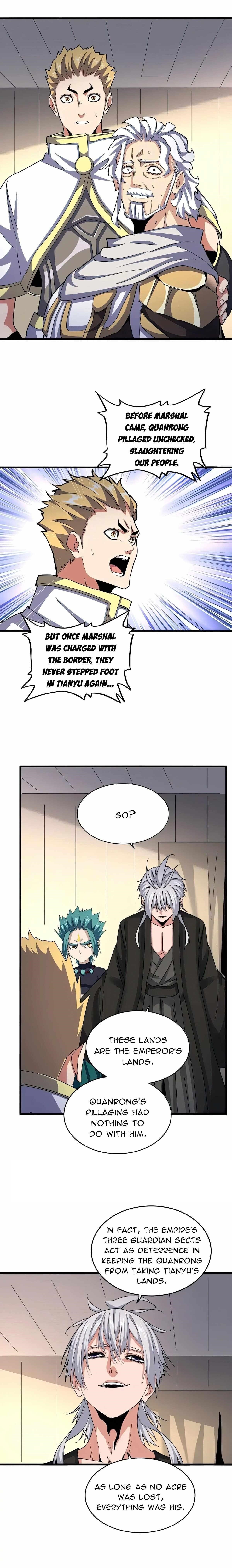 Demonic Emperor Chapter 501 - Page 15