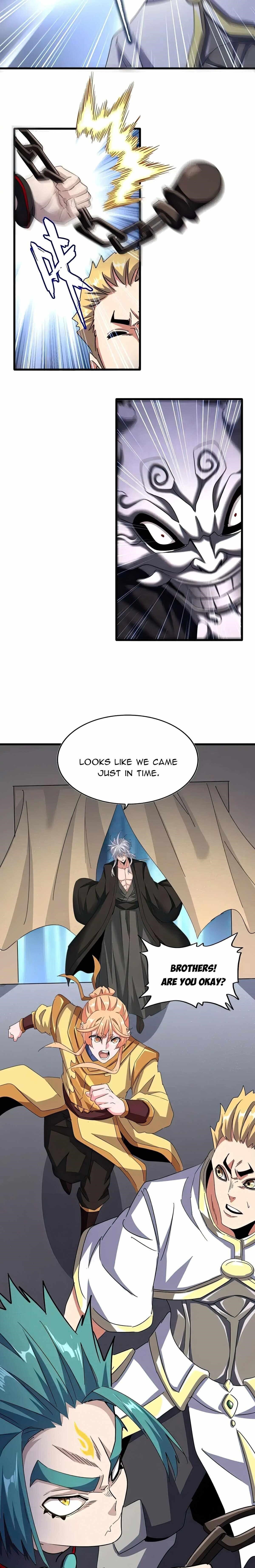 Demonic Emperor Chapter 501 - Page 5