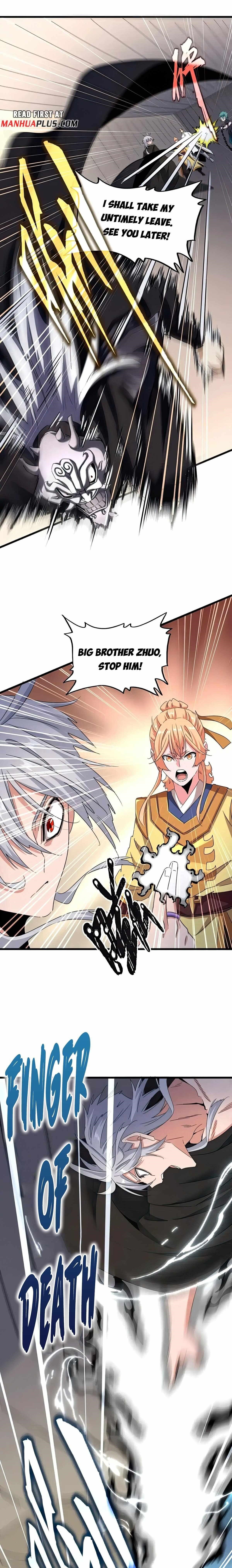 Demonic Emperor Chapter 501 - Page 7