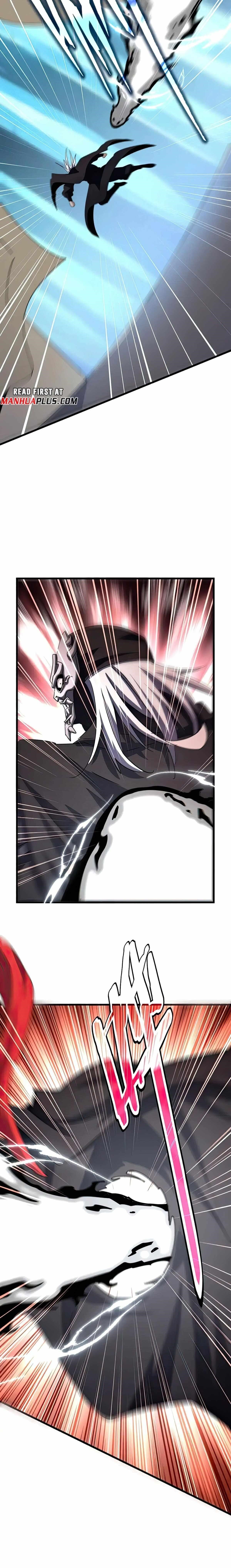 Demonic Emperor Chapter 501 - Page 8