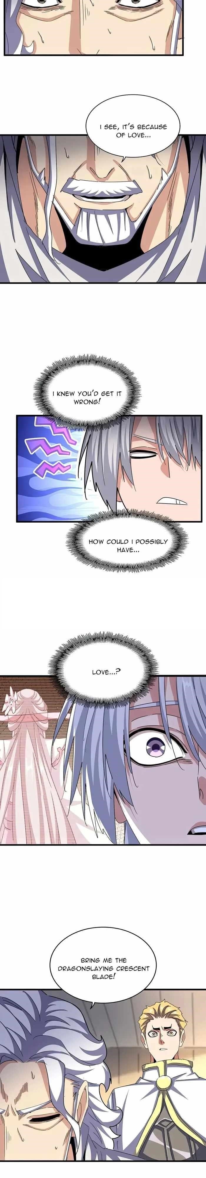 Demonic Emperor Chapter 502 - Page 10