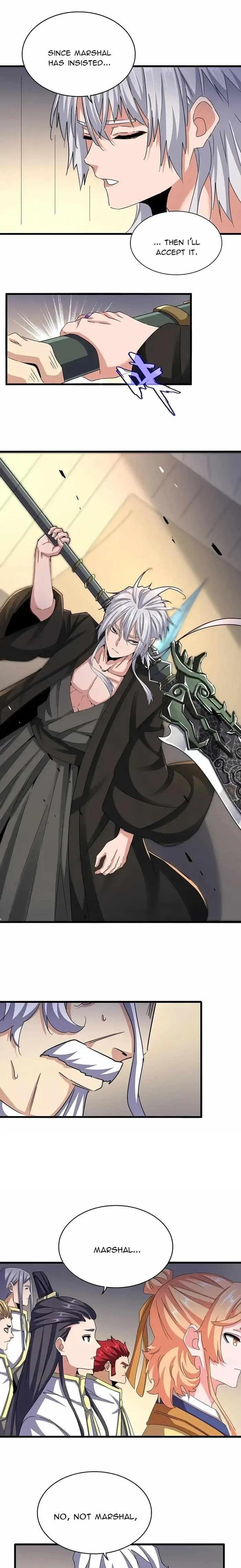 Demonic Emperor Chapter 502 - Page 15