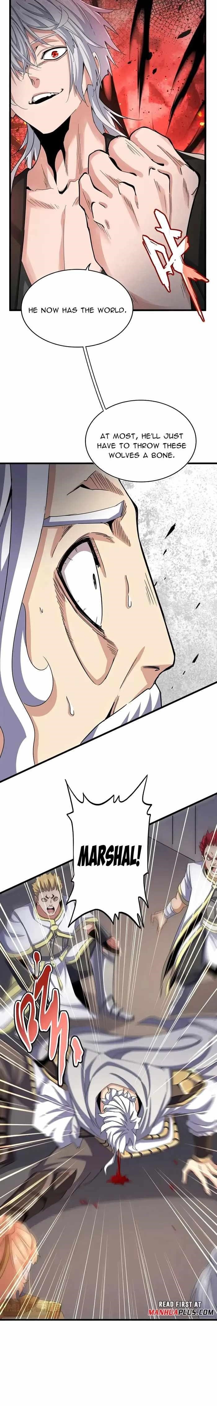 Demonic Emperor Chapter 502 - Page 7