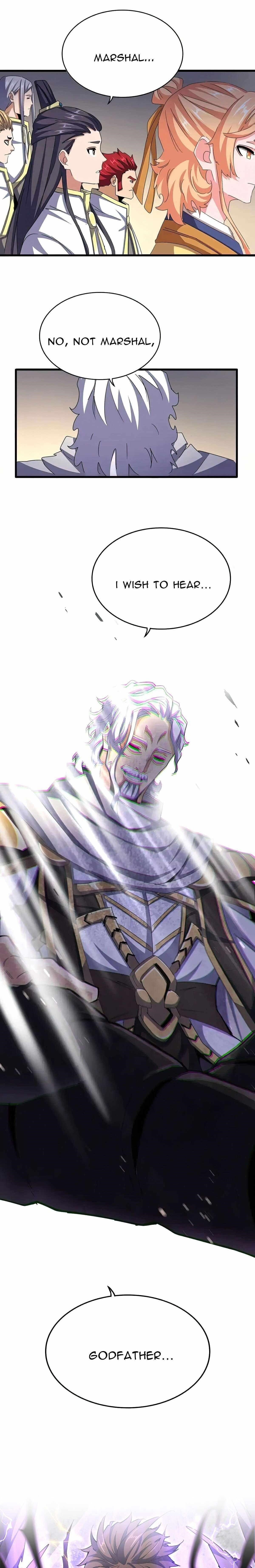 Demonic Emperor Chapter 503 - Page 1