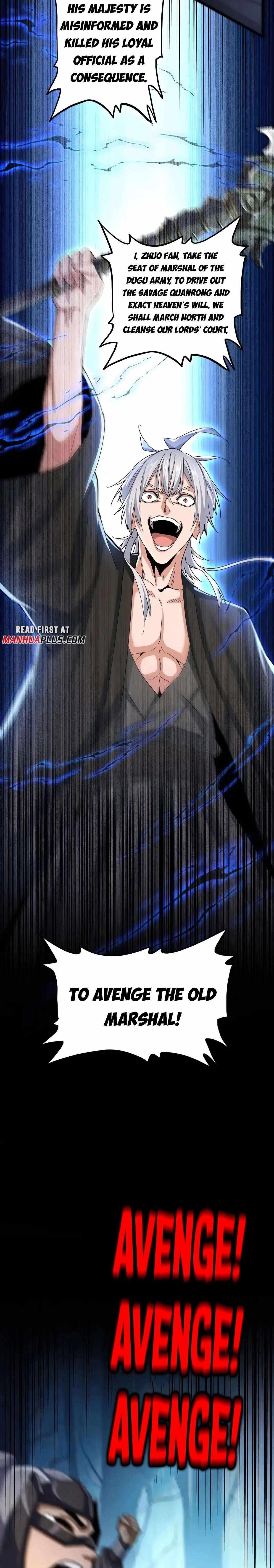 Demonic Emperor Chapter 503 - Page 10