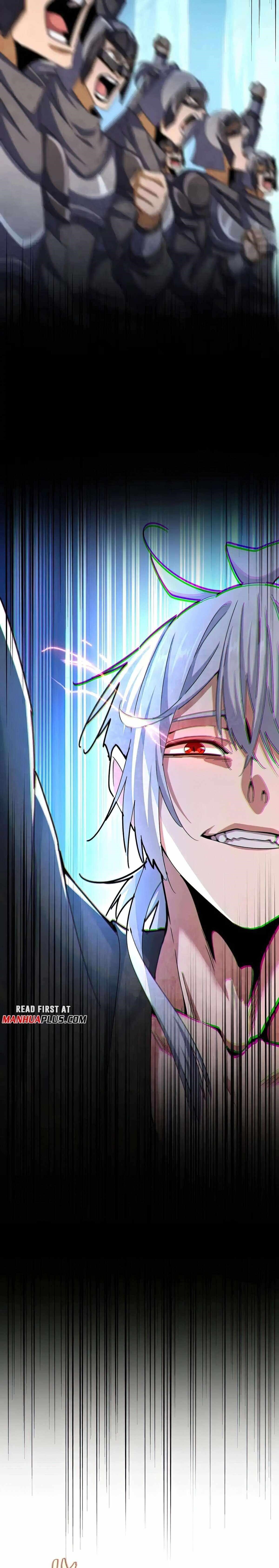 Demonic Emperor Chapter 503 - Page 11