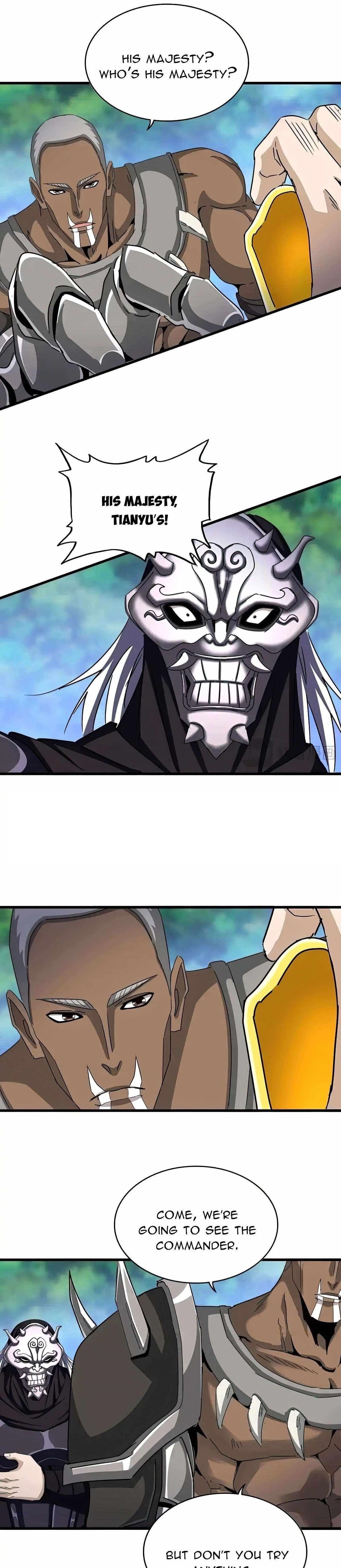 Demonic Emperor Chapter 503 - Page 15