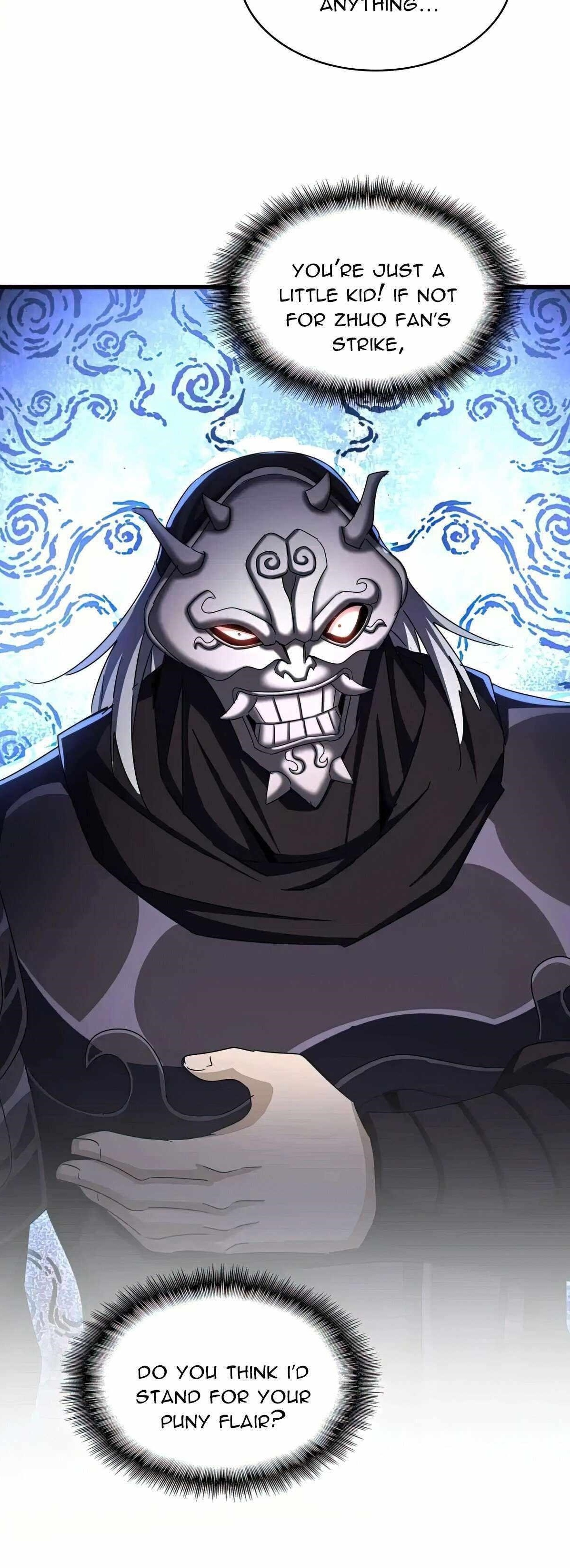 Demonic Emperor Chapter 503 - Page 16