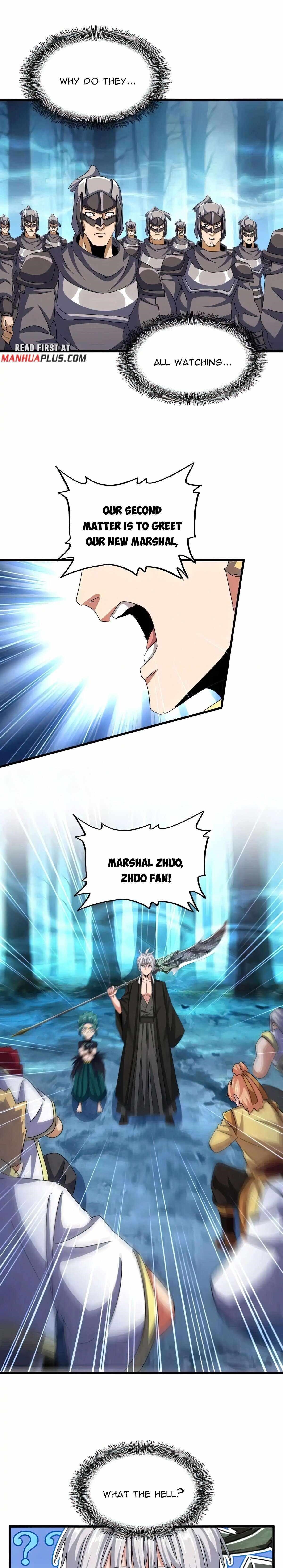 Demonic Emperor Chapter 503 - Page 7