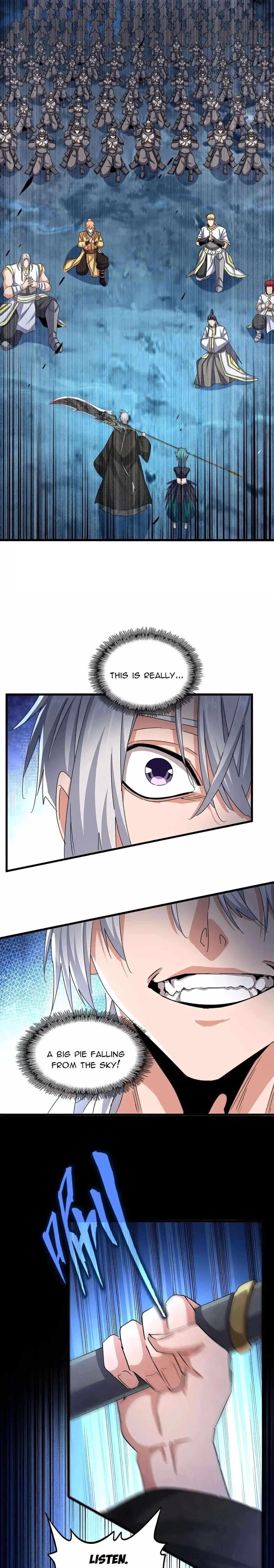 Demonic Emperor Chapter 503 - Page 9