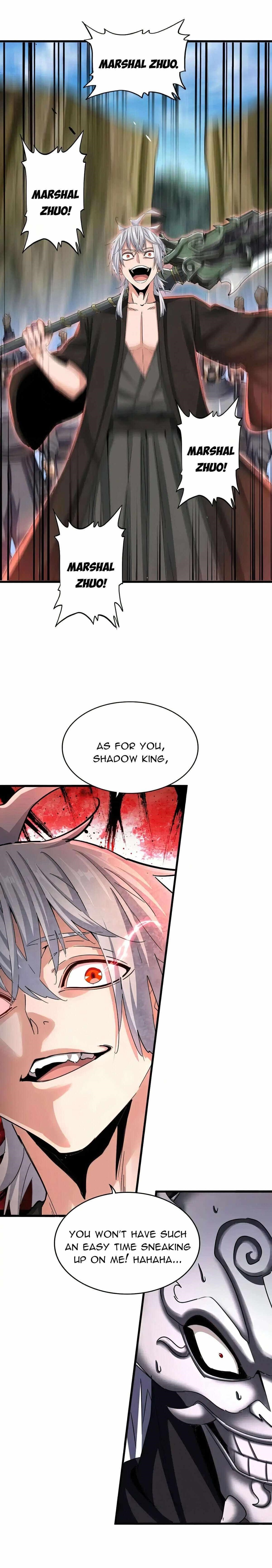 Demonic Emperor Chapter 504 - Page 8