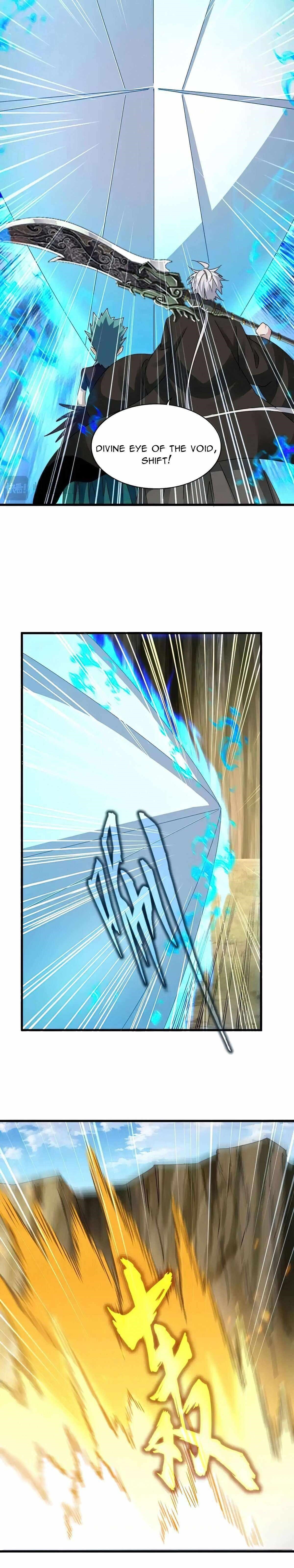 Demonic Emperor Chapter 505 - Page 10