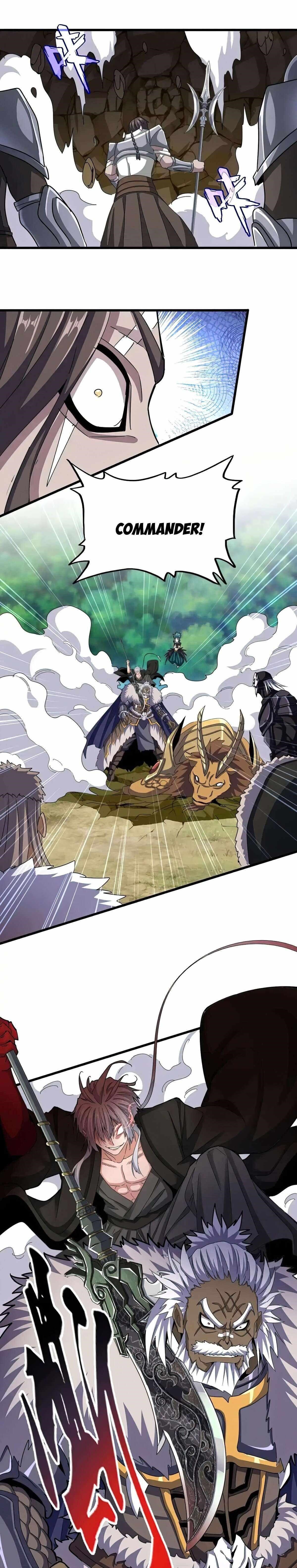 Demonic Emperor Chapter 505 - Page 11