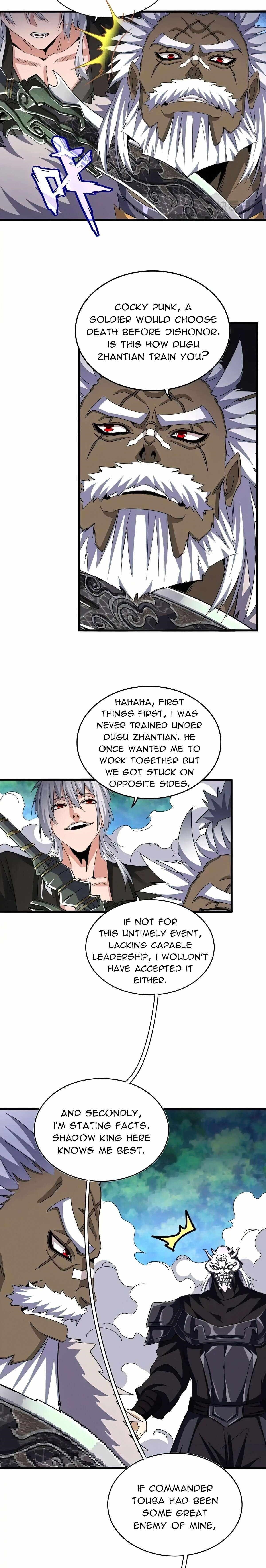 Demonic Emperor Chapter 505 - Page 14