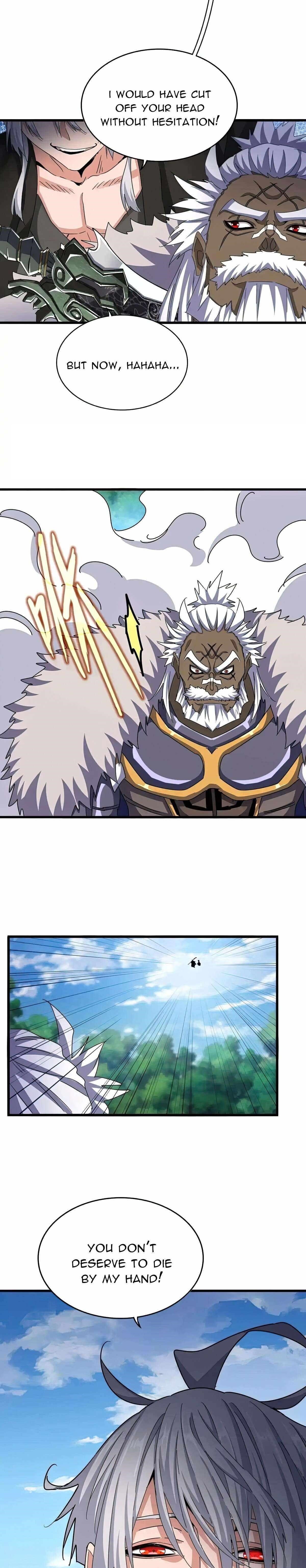 Demonic Emperor Chapter 505 - Page 15
