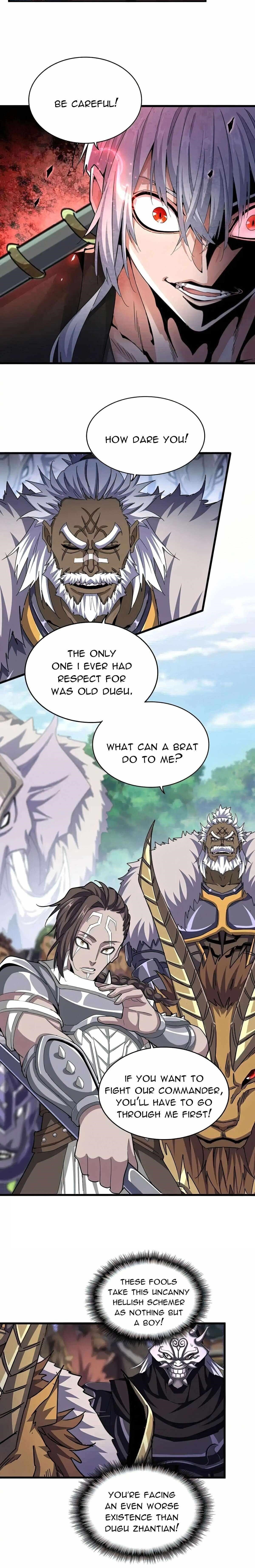 Demonic Emperor Chapter 505 - Page 2