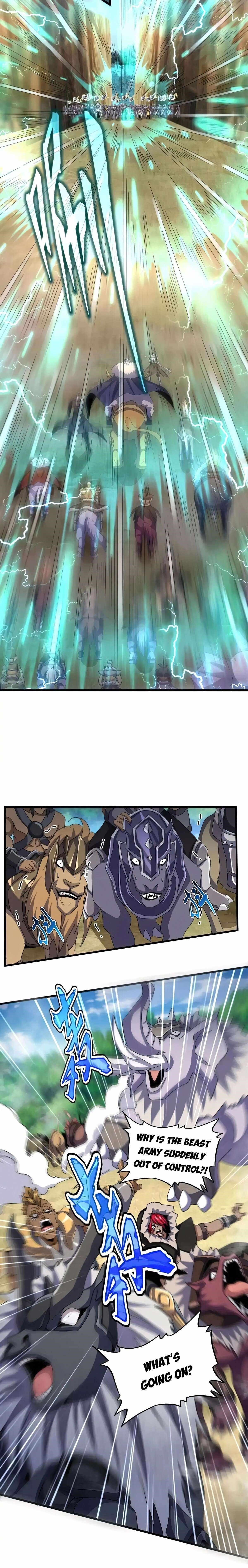 Demonic Emperor Chapter 505 - Page 4