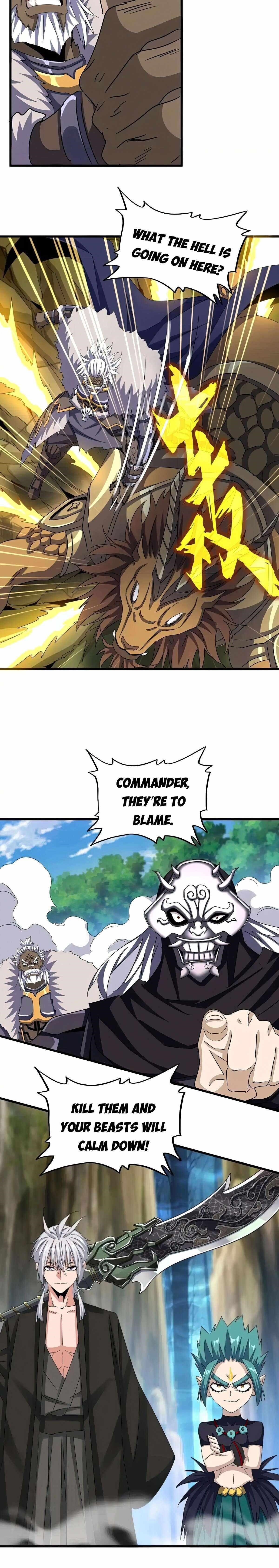 Demonic Emperor Chapter 505 - Page 6