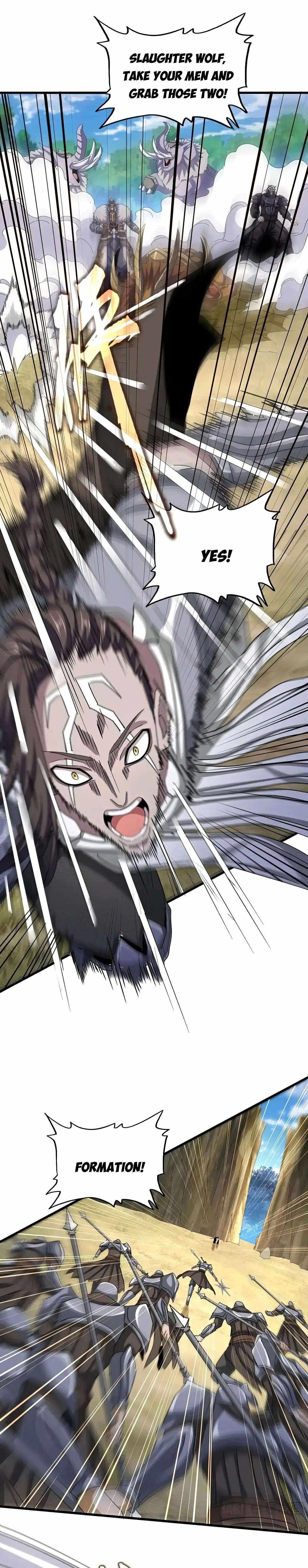 Demonic Emperor Chapter 505 - Page 7