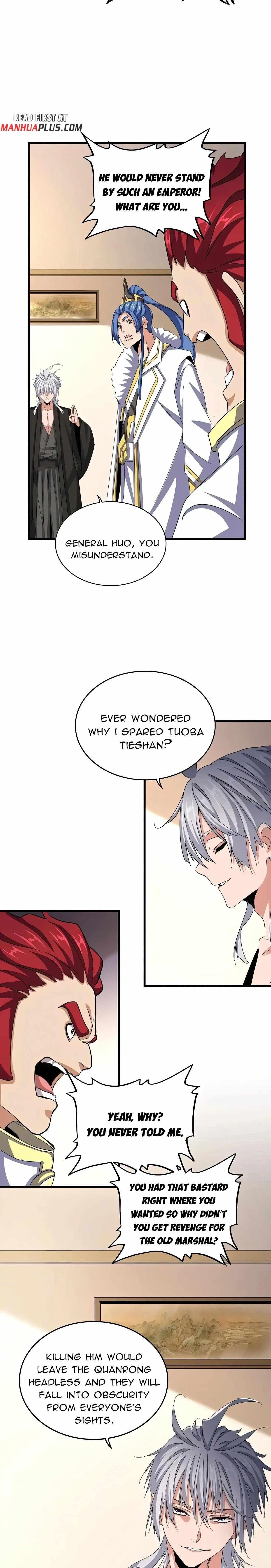 Demonic Emperor Chapter 506 - Page 16