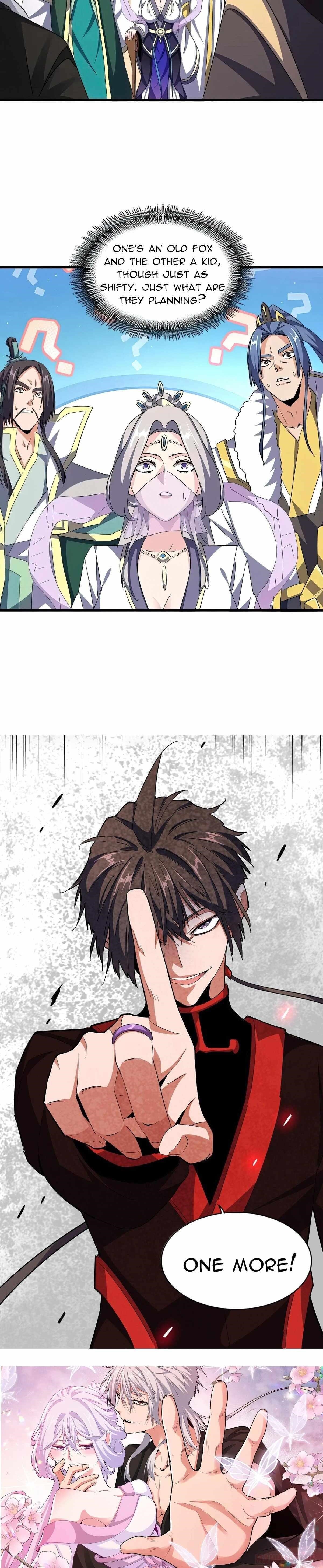 Demonic Emperor Chapter 506 - Page 18