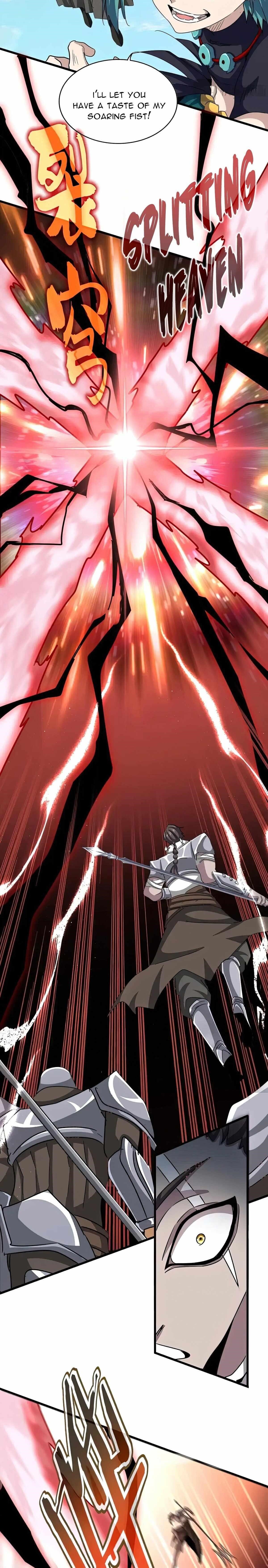 Demonic Emperor Chapter 506 - Page 4