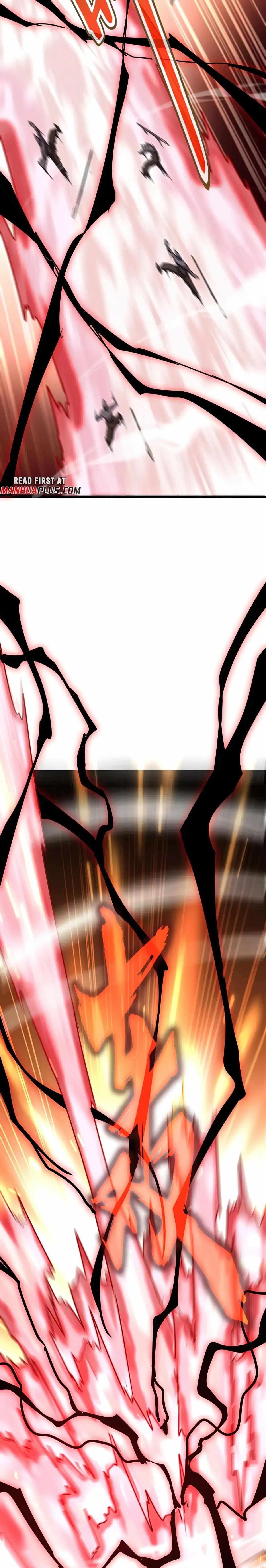 Demonic Emperor Chapter 506 - Page 5