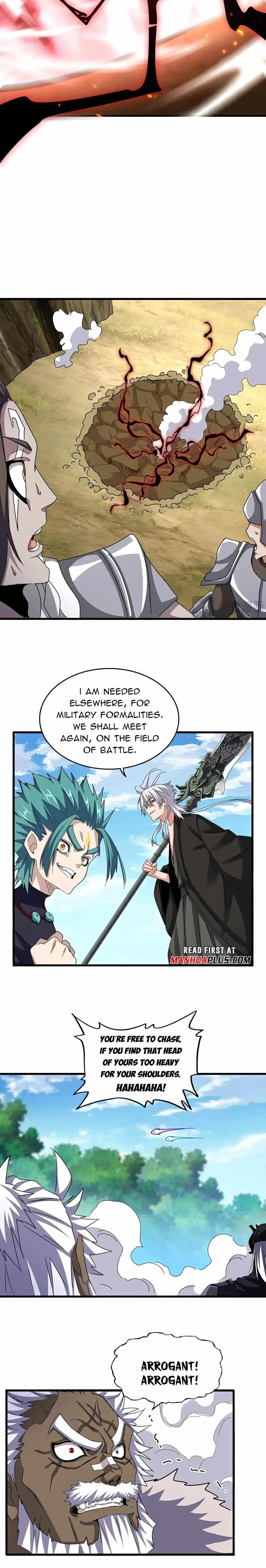 Demonic Emperor Chapter 506 - Page 6