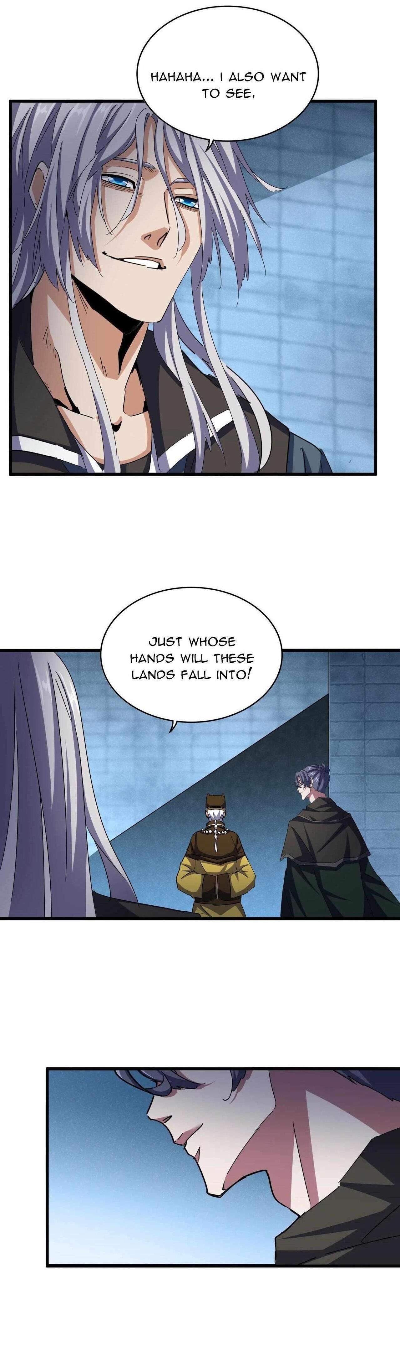 Demonic Emperor Chapter 509 - Page 9