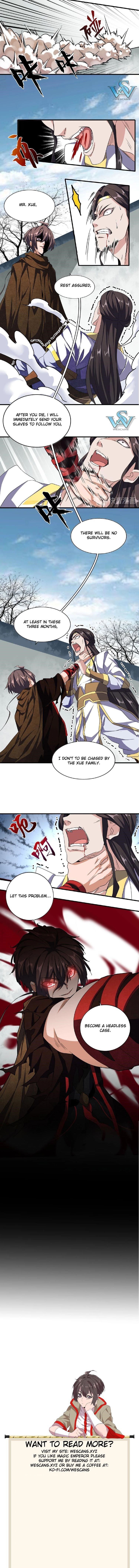 Demonic Emperor Chapter 51 - Page 3