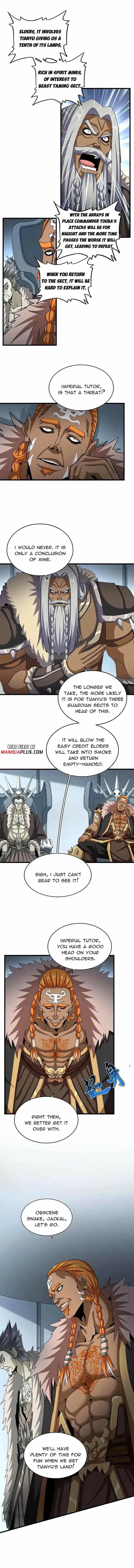 Demonic Emperor Chapter 512 - Page 2