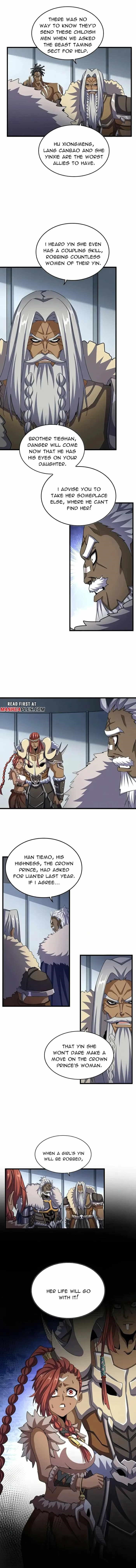 Demonic Emperor Chapter 512 - Page 4