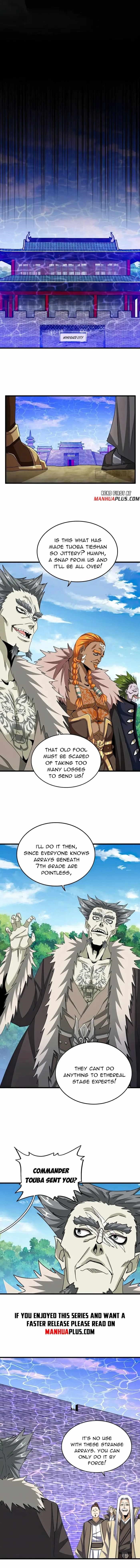 Demonic Emperor Chapter 512 - Page 5