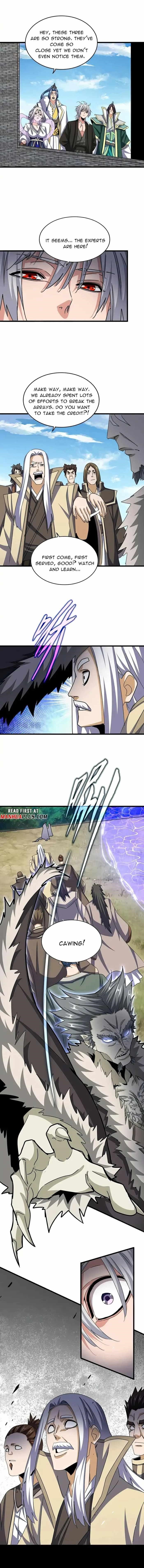 Demonic Emperor Chapter 512 - Page 6