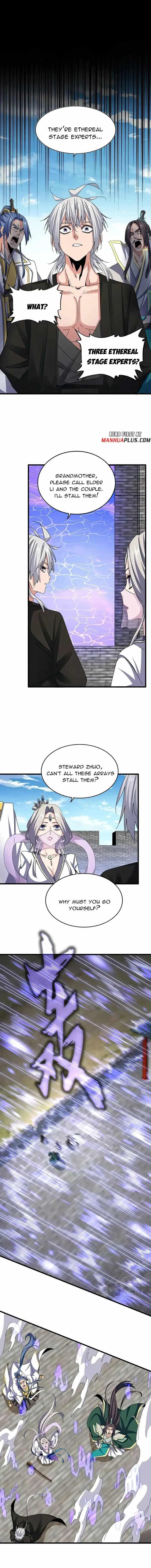 Demonic Emperor Chapter 512 - Page 7