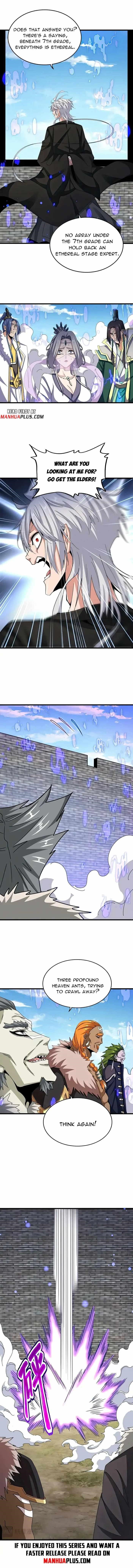 Demonic Emperor Chapter 512 - Page 8