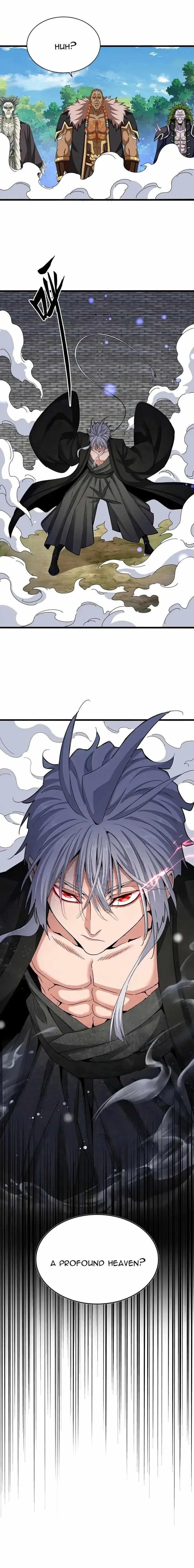 Demonic Emperor Chapter 512 - Page 9