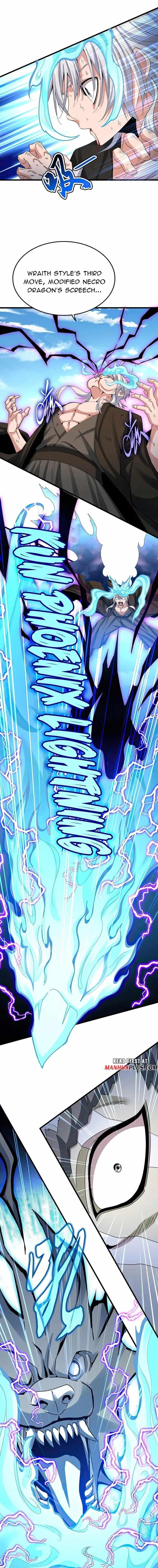 Demonic Emperor Chapter 514 - Page 3