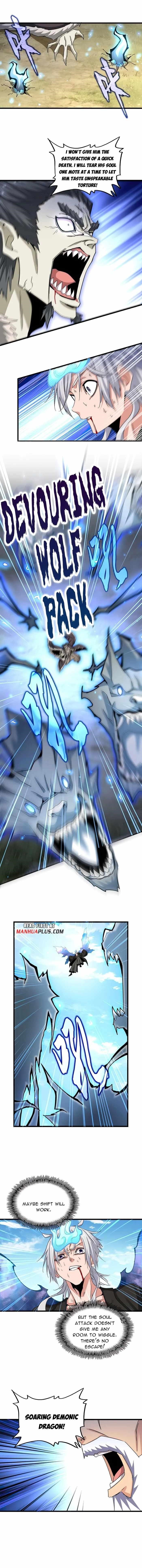 Demonic Emperor Chapter 514 - Page 6