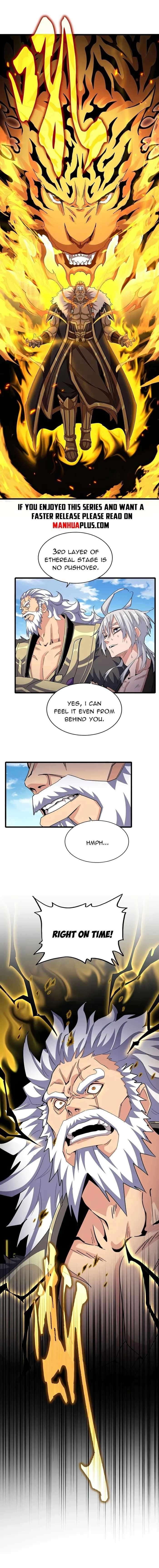 Demonic Emperor Chapter 514 - Page 9