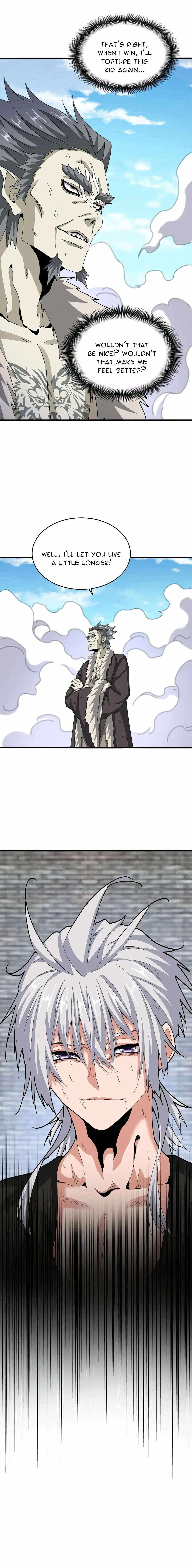 Demonic Emperor Chapter 515 - Page 9